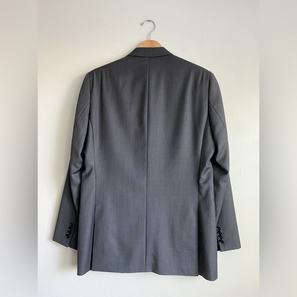 $749‼️TED BAKER LONDON Endurance ‘JAY CT’ Sport Coat Blazer Suit Jacket Wool 40L - Picture 3 of 11